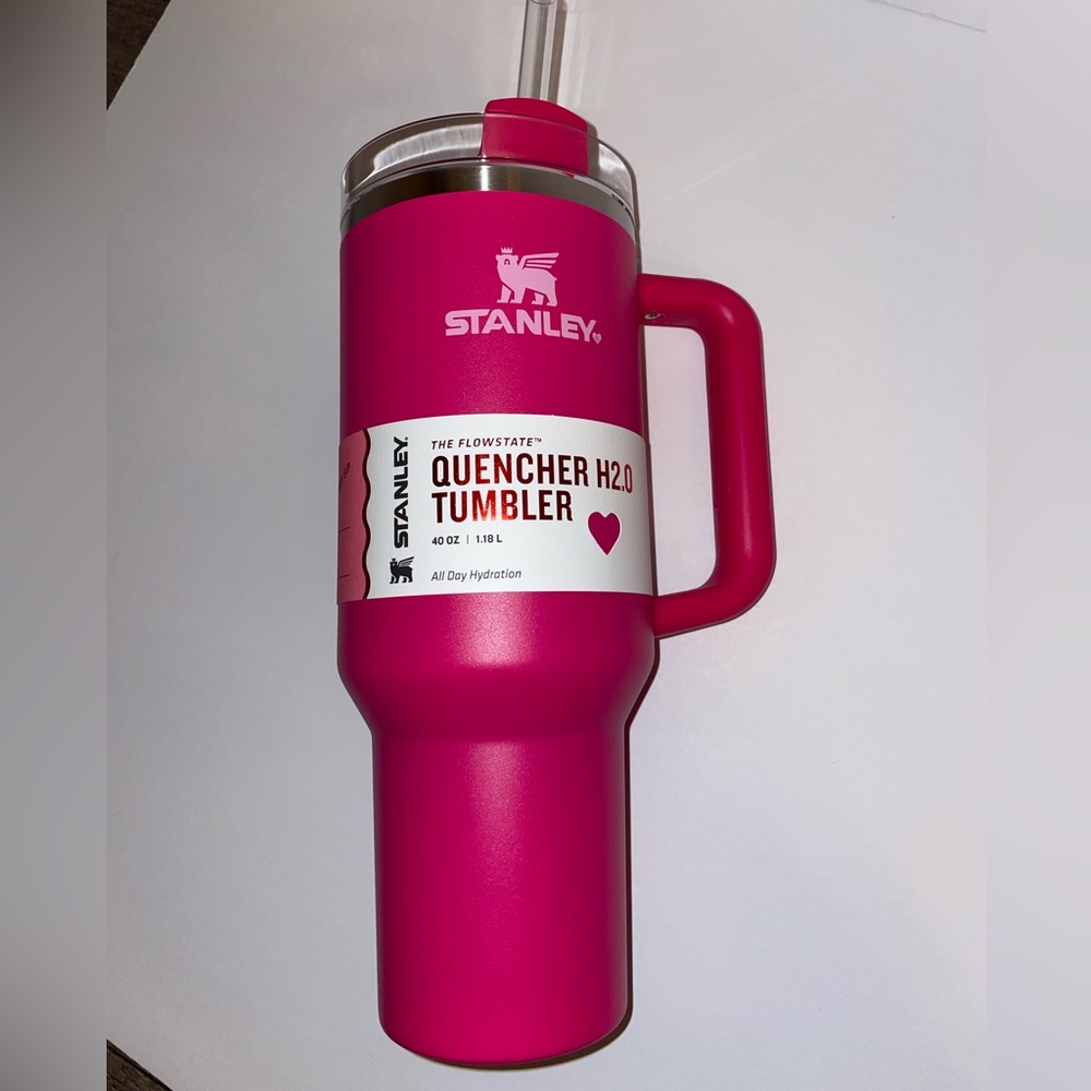 - Stanley Valentines Day 40 Oz Tumbler